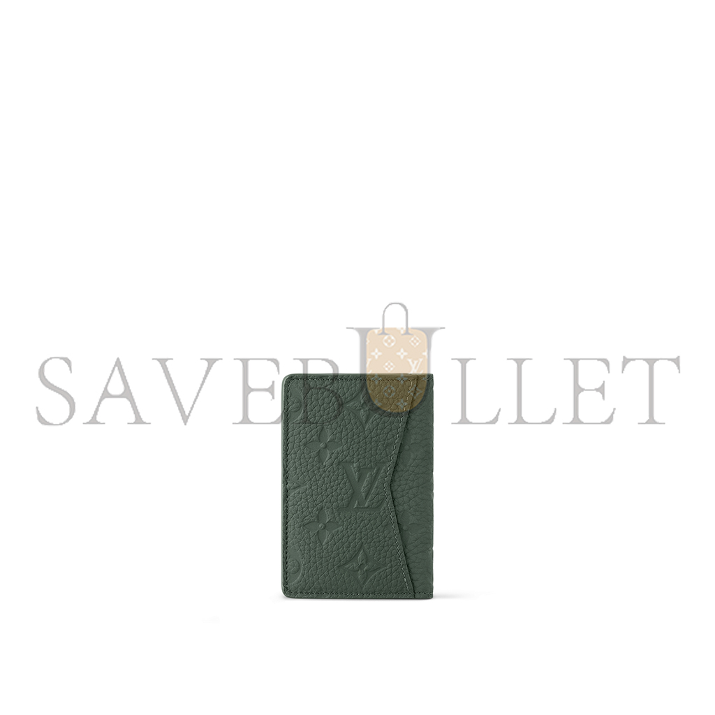 LOUIS VUITTON POCKET ORGANIZER M83067 (11.1*7.5*1cm) LOUIS VUITTON POCKET ORGANIZER M83067 (11.1*7.5*1cm)
